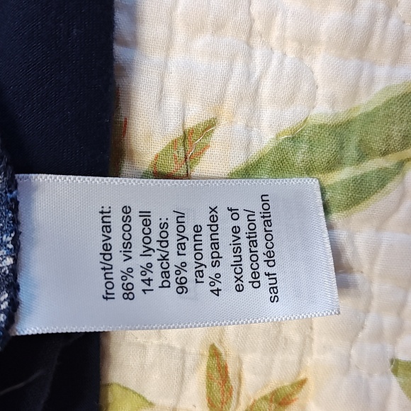 🌷3/$25 Maurices Tunic Summer Top - Picture 5 of 6